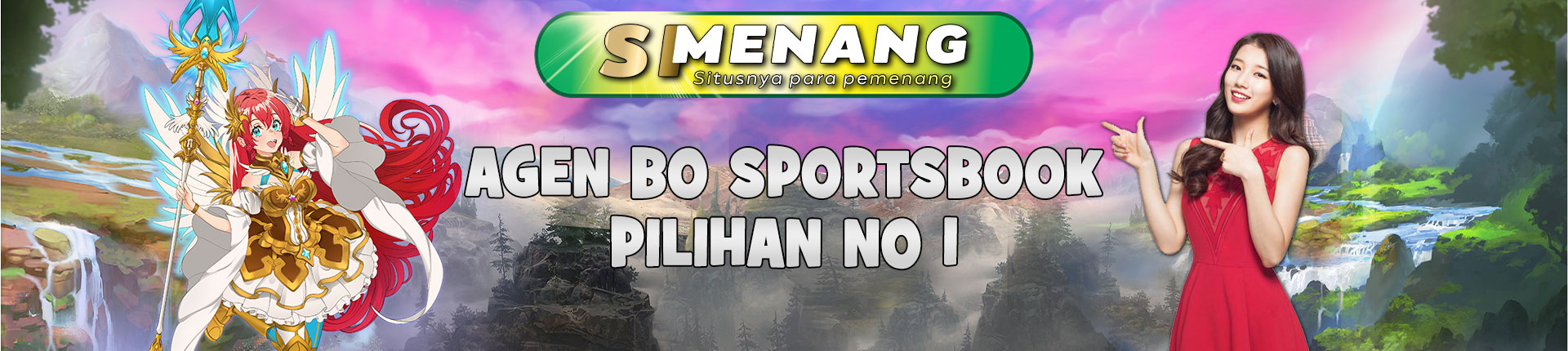 SIMENANG | Agen BO Sportsbook Pilihan No 1 Terpercaya Hari Ini